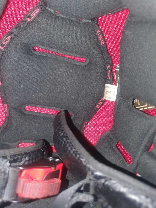 Шлем ls2 stream evo