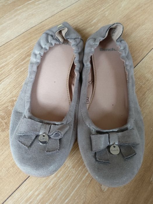 Balerinki firmy bench rozmiar 35