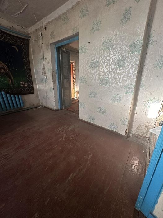 Частина будинку цегляний