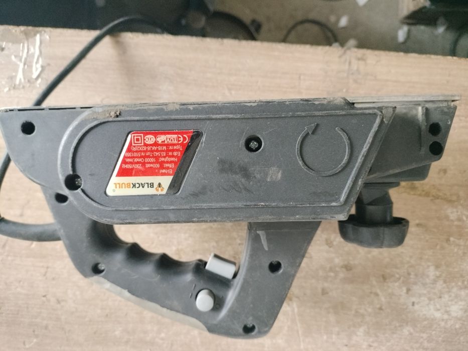Strug elektryczny BlakcBull nie reaguje na prąd