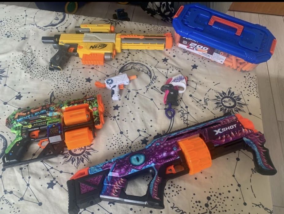 Brinquedos de menino