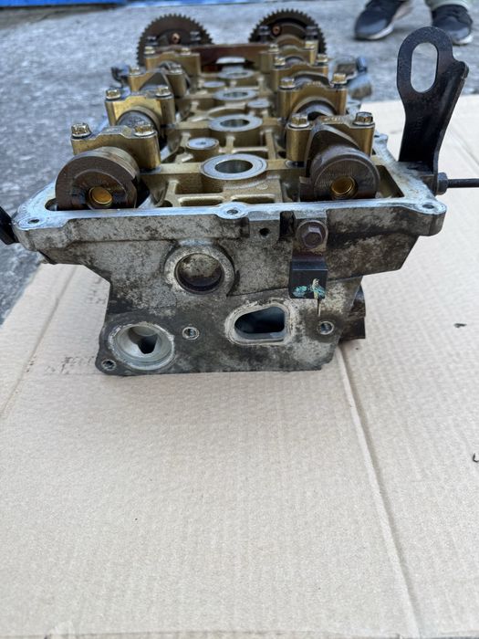 Головка блока ED3 2.4 бензин Dodge Jeep Chtysler