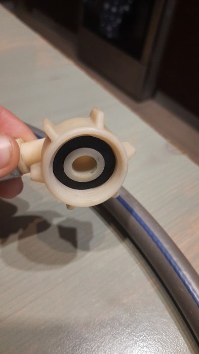 Wąż dopływowy do pralki