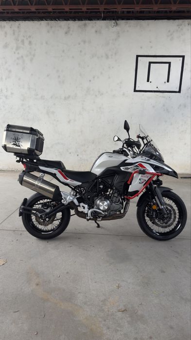 Benelli TRK 502x
