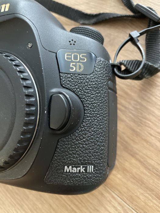 Canon 5D mark III