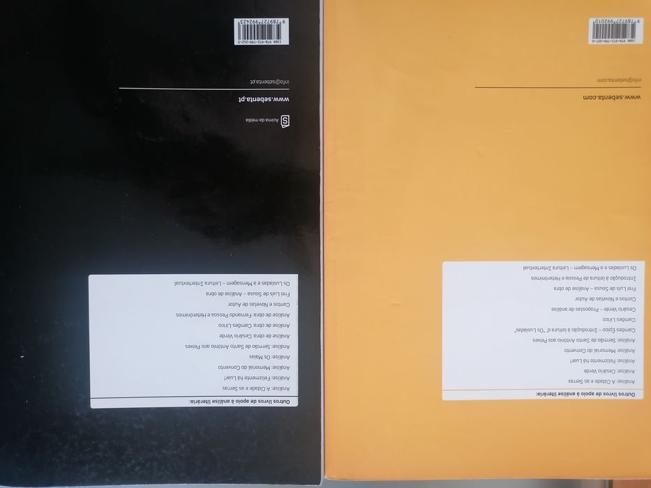 Os Lusíadas e Fernando Pessoa e Heterónimos - Análise de obra