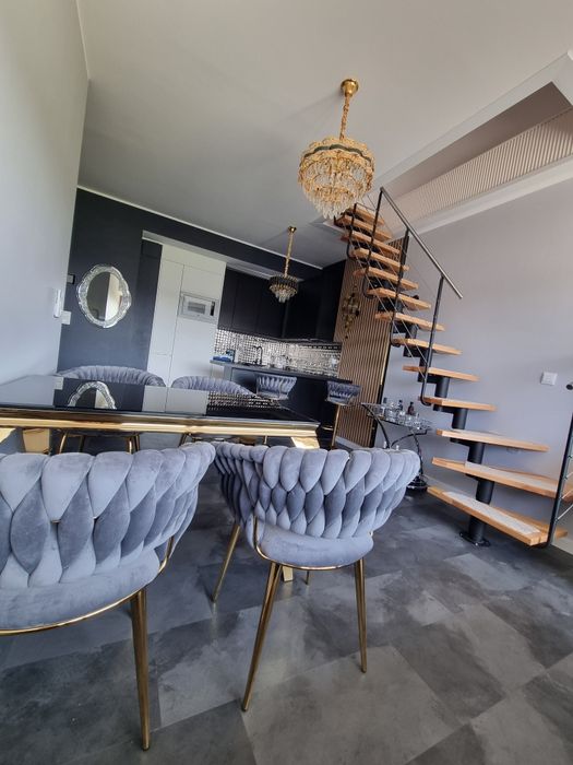 Apartament nad morzem