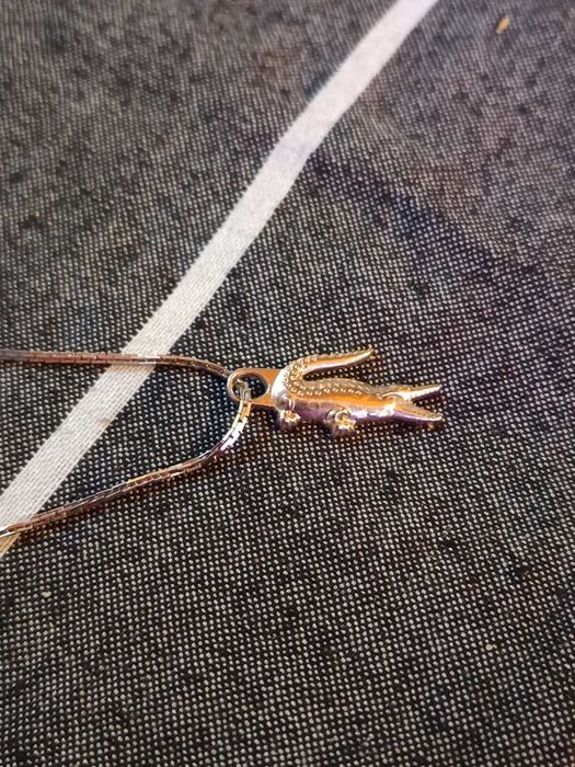 Colar corrente Estilo Cobra - Ref.: B-57