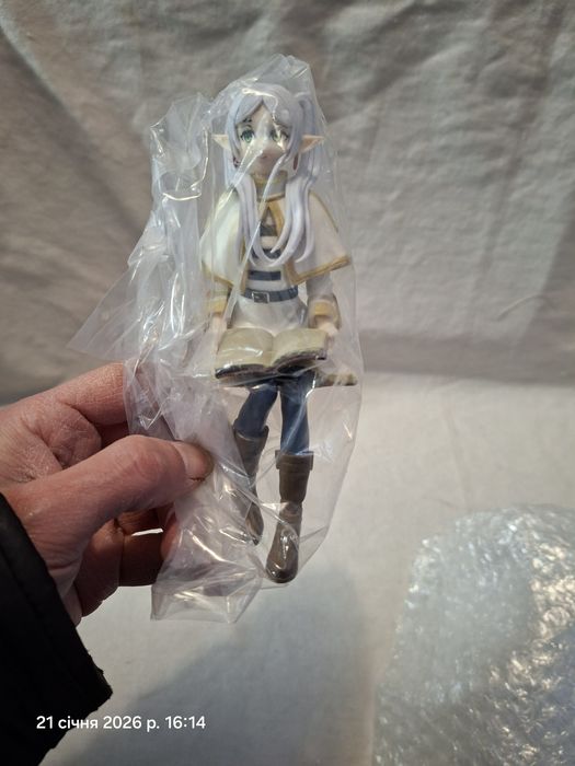 Фигурка Фрирен Frieren 14 см Sousou no Frieren Фрірен