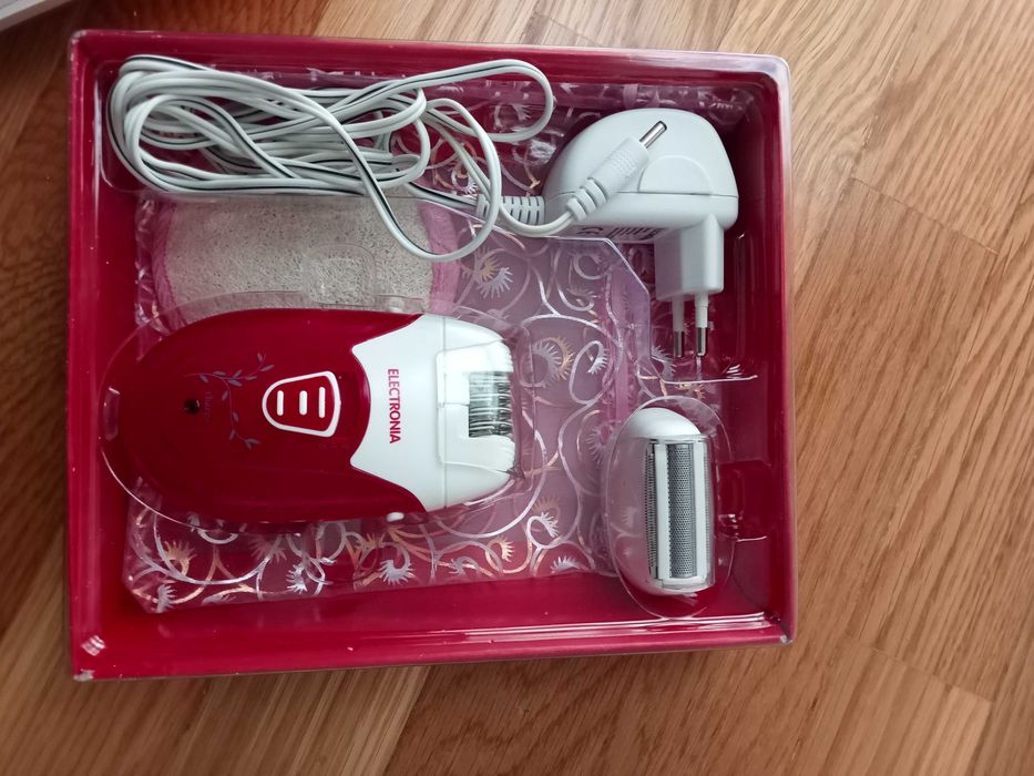 Depiladora de corte e extração ELECTRONIA64739558821249121