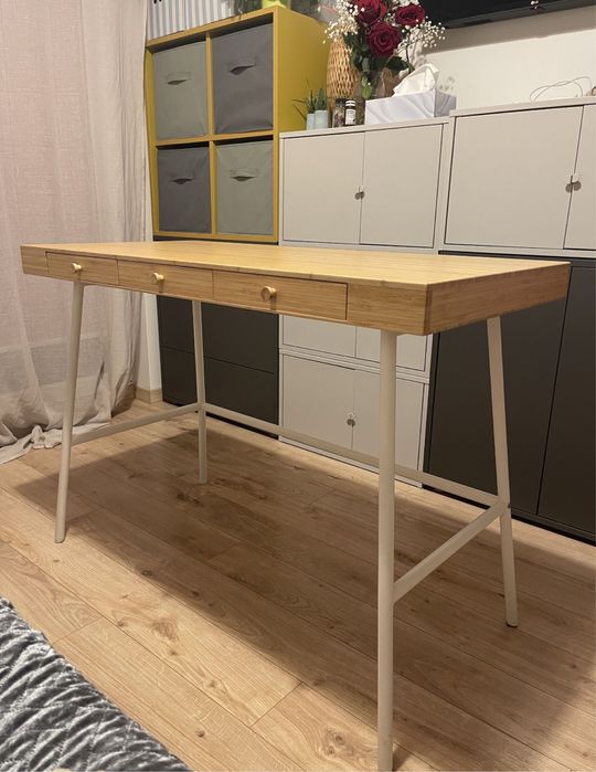 Stół biurko Ikea Lillasen