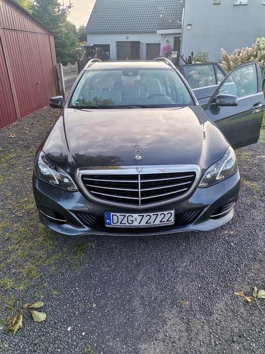Mercedes E clase w212