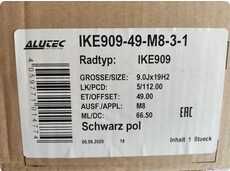 Felgi alu 19 cali Audi A4 B8 B6 B9 A6 A7 A8 Q3 Q5 Mercedes G klasa