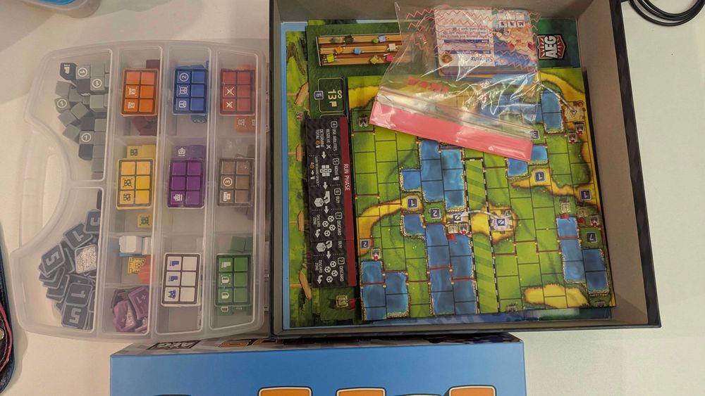 Jogo - Cubitos (Inglês)