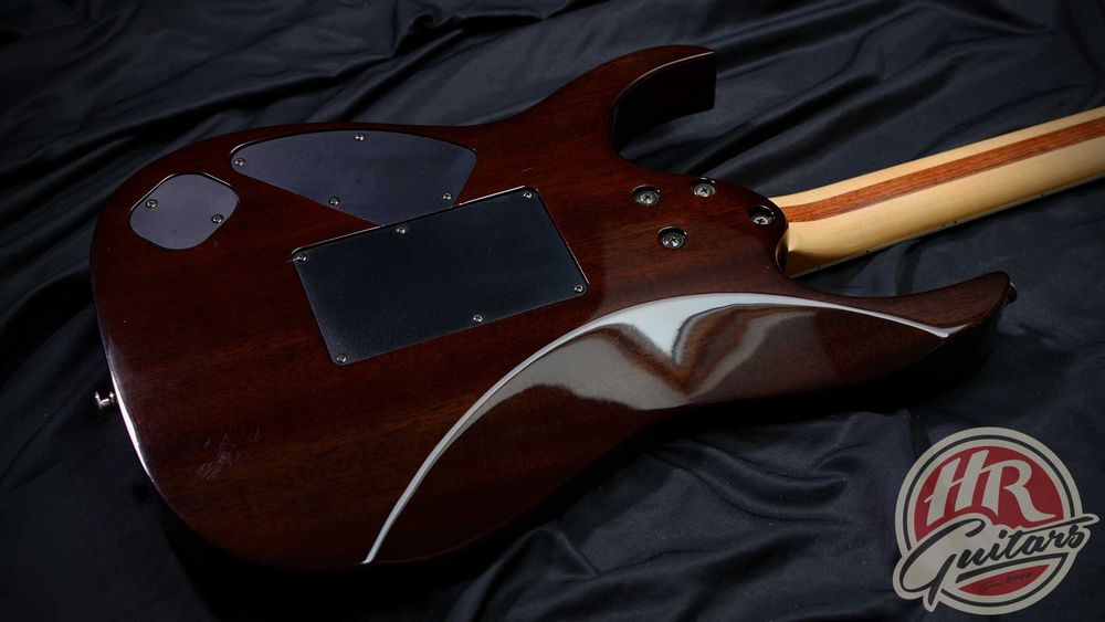 IBANEZ RG, Japonia, 2000 rok, gitara elektryczna