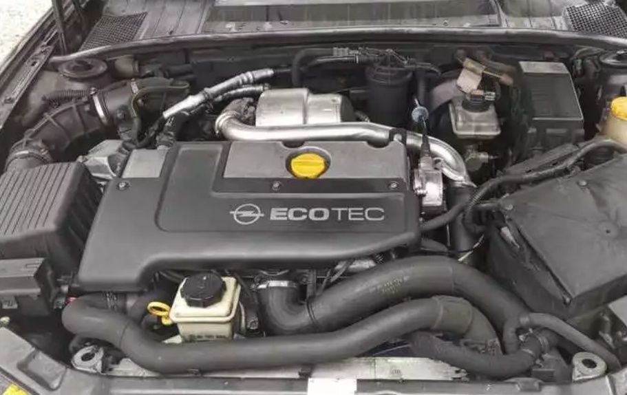 Silnik Opel 2.2dti Y22DTR Kompletny Vectra B Zafira B Omega C wysyłka