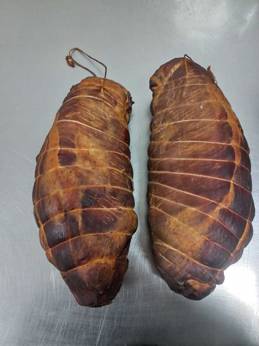 Копчений рулет(шовдарь)