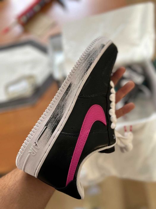 Peaceminusone X Nike Air Force 1 'Para Noise' 3.0. rozmiar 43