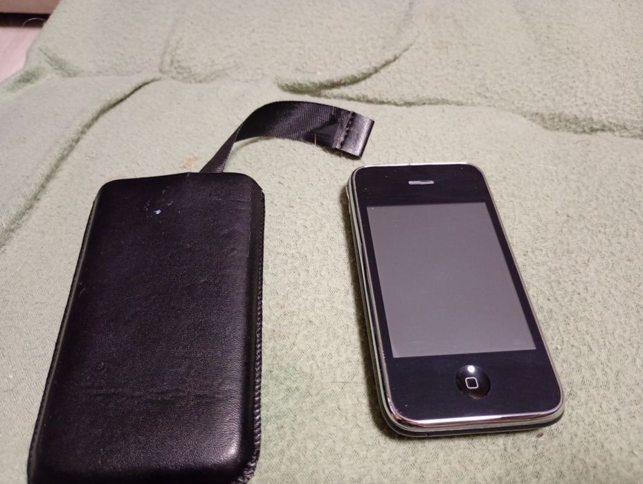 iPhone 3GS preto 32GB (raro/coleção ) modelo capacidade máxima