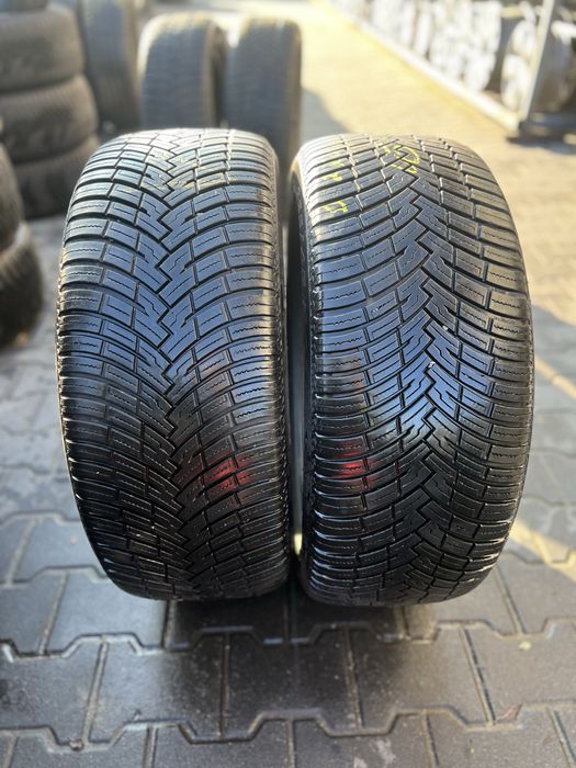 Opony pirelli 255/45/20 para