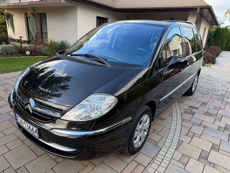 Citroën C8