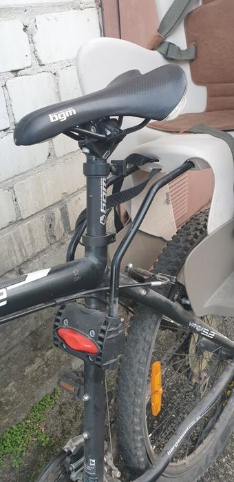 Дитяче велокрісло Polisport cicle