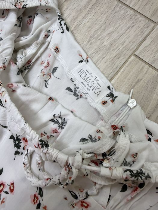 Сукня з квітковим принтом Romashka