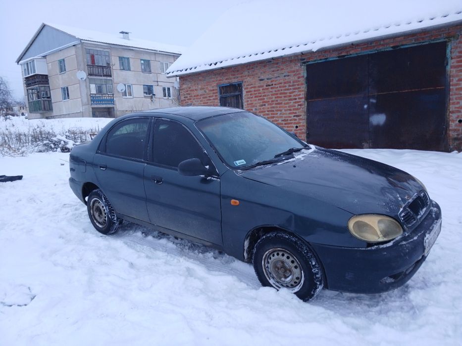Daewoo lanos 1.5