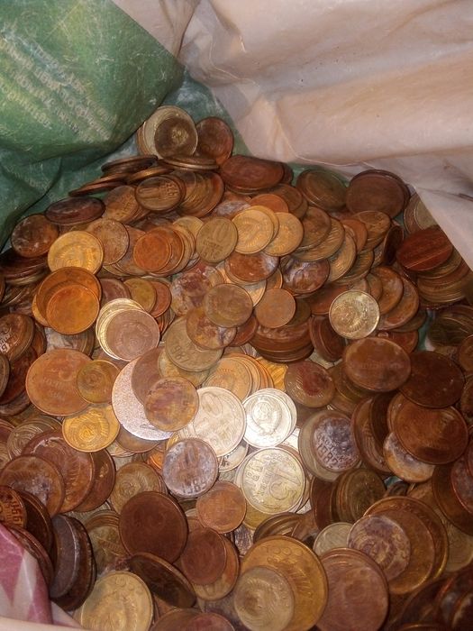 Монеты для нумизматов