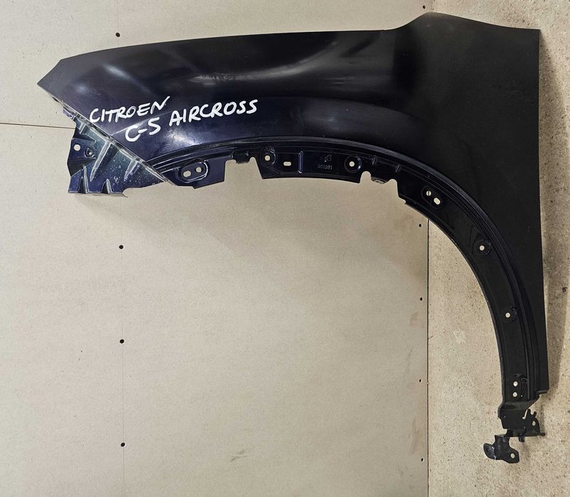 Citroen C5 C-5 Aircross błotnik przód przedni lewy