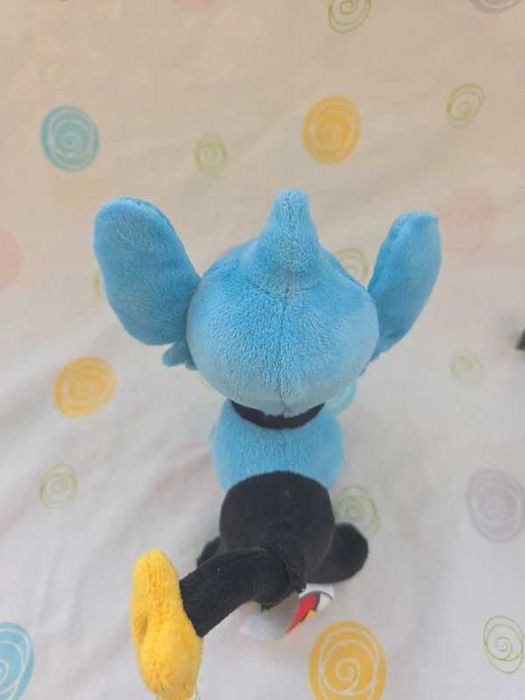 pokémon peluche do pokémon Shinx da Jakks Pacific