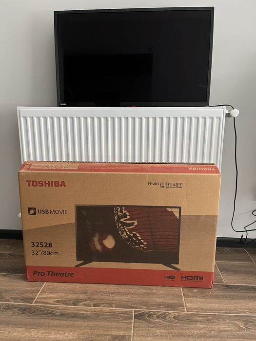 Телевізор Toshiba 32S28: 5 122 грн. - Телевизоры Ивано-Франковск