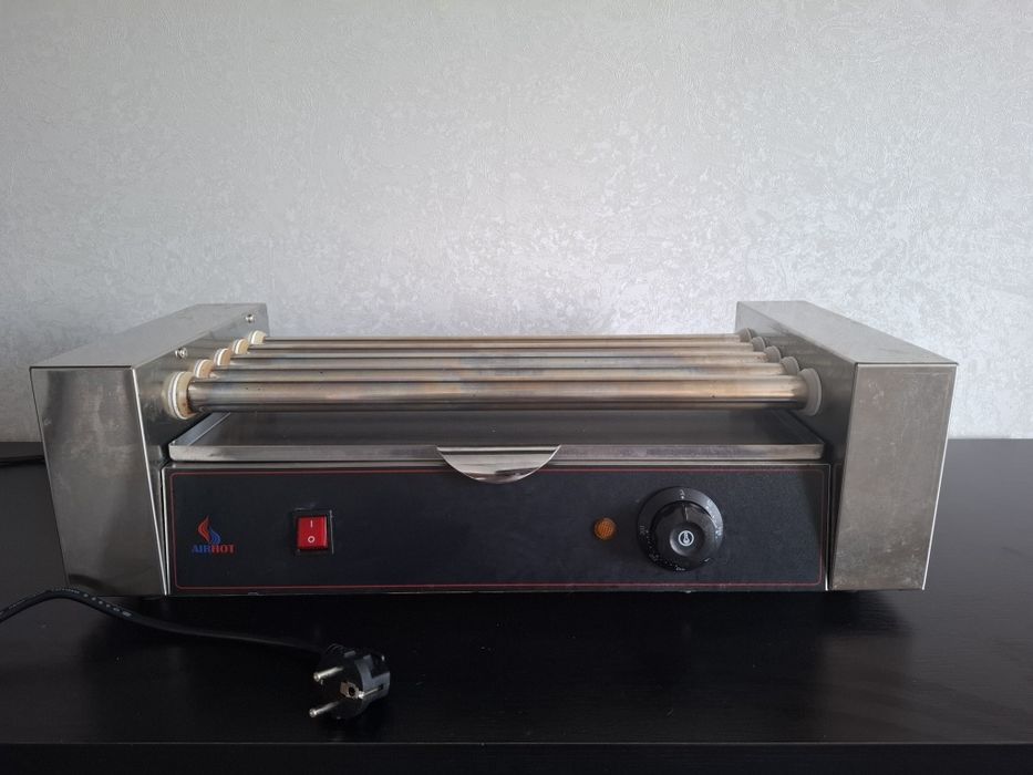 Гриль роликовий RG-5