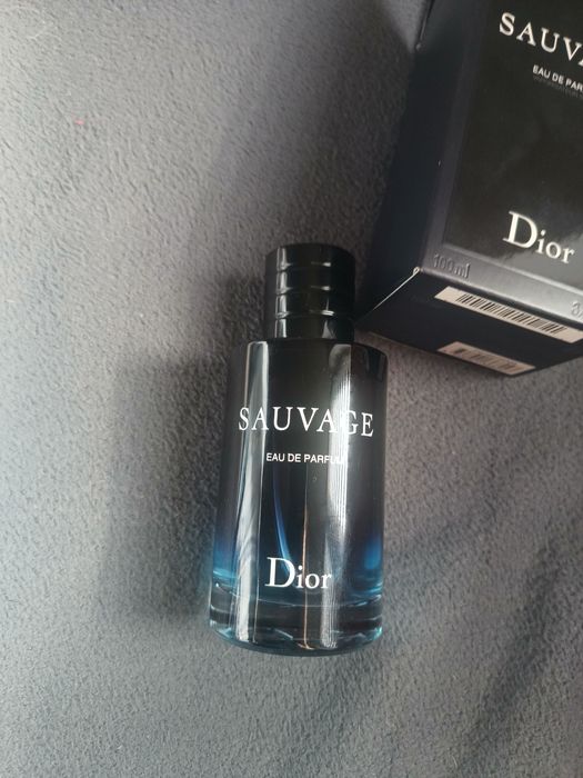 Perfumy dior sauvage 100ml