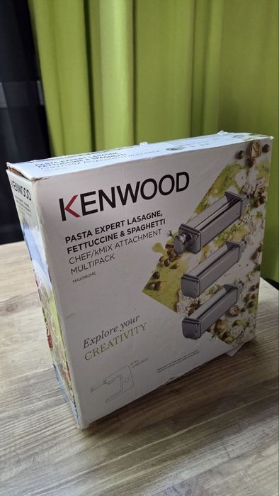 Насадки для тіста до комбайну Kenwood