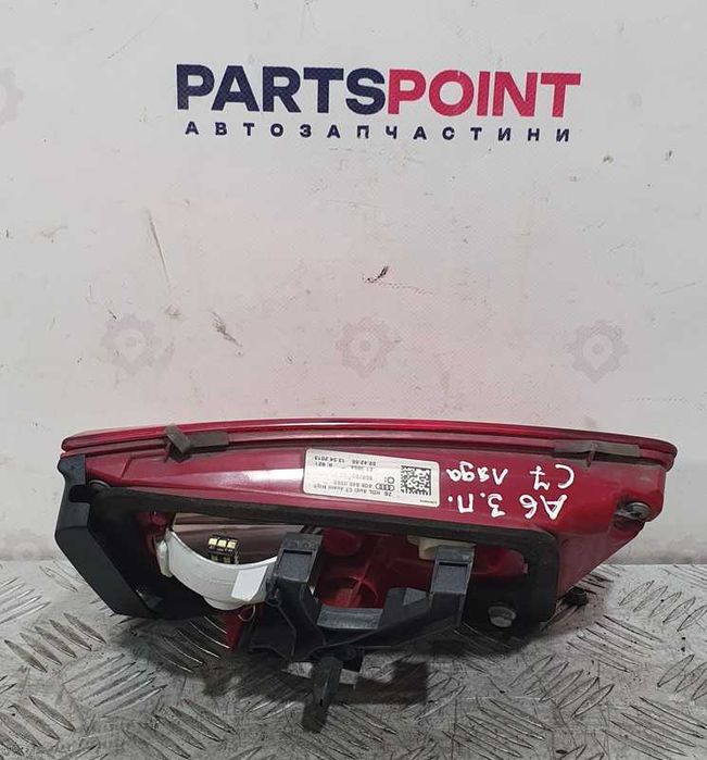 Ліхтар задній лівий прави Audi A6 C7 S-line універсал 2011-19 оригінал