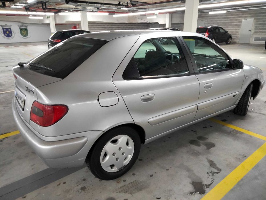 Citroen Xsara muito bom com poucos km