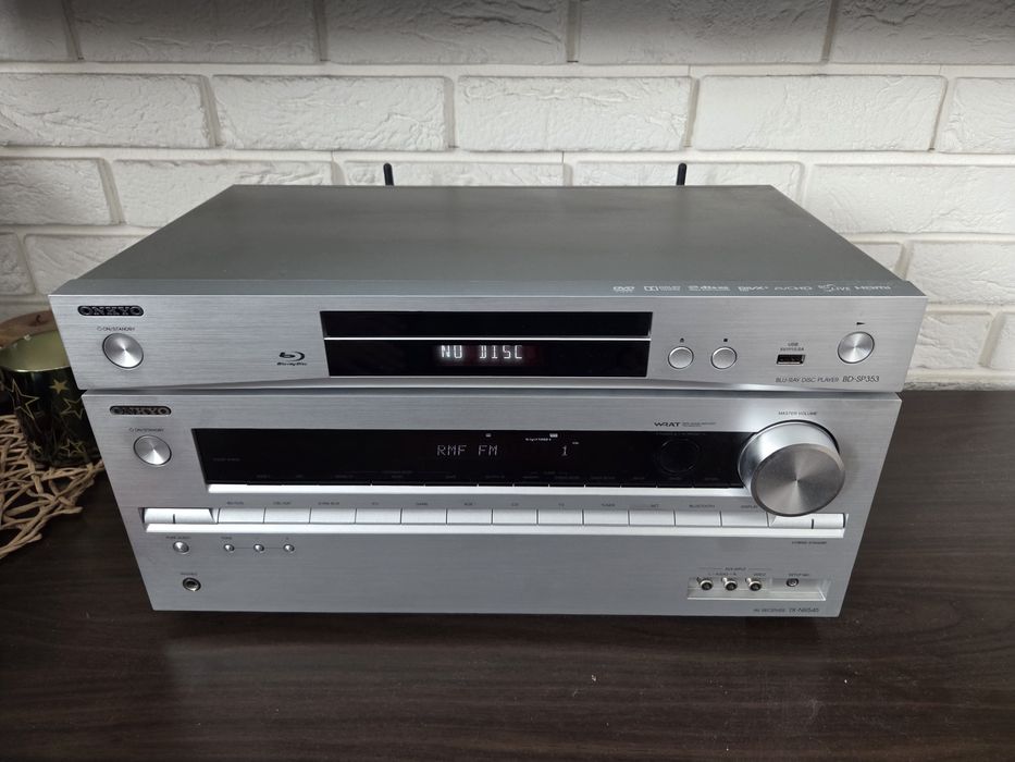 Amplituner Onkyo TX-NR545