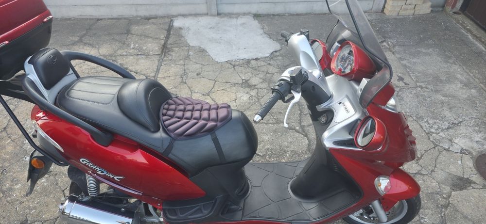 Kymco Grand dink 125