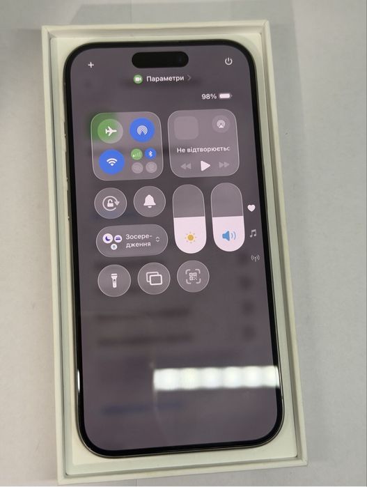 Iphone 15 pro 128 g