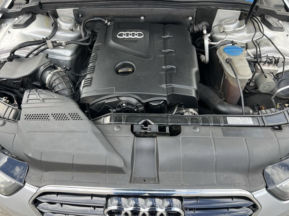 Audi A4 2012 Автомат