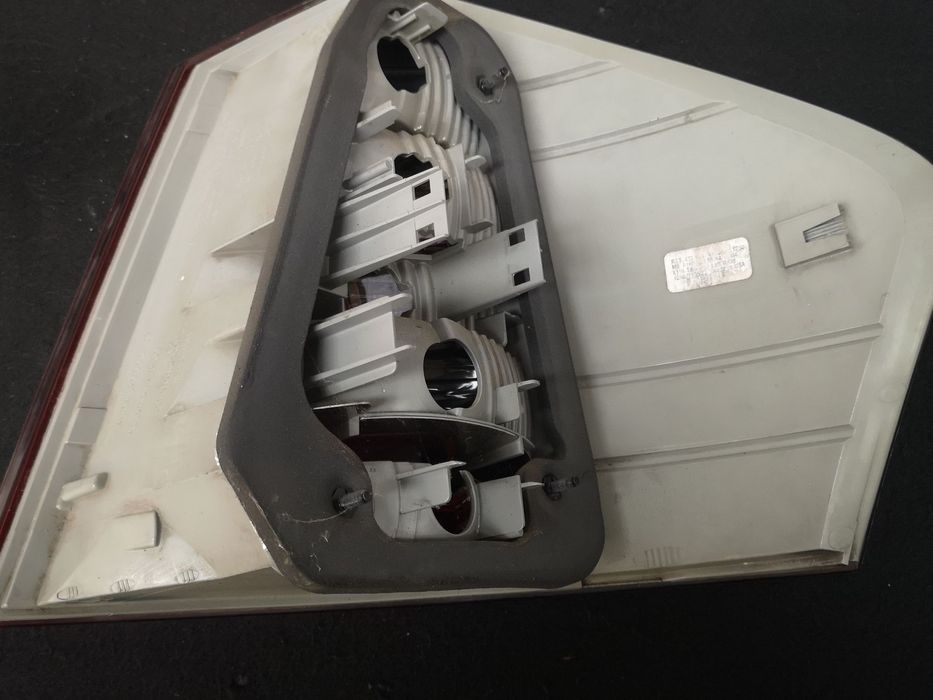 Farolim traseira esquerda Original Mercedes w164 GL 2006-2009  EPC