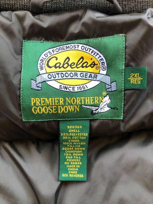 Безрукавка для активного відпочинку CABELA"S