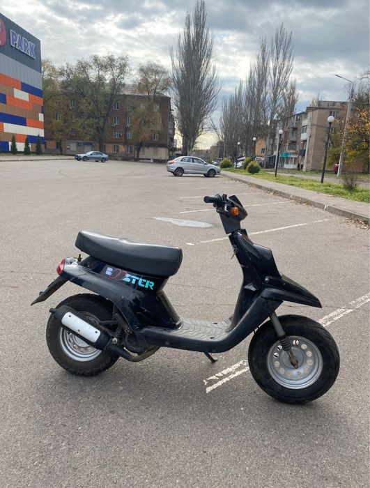 В продажу Yamaha BWS (утка)