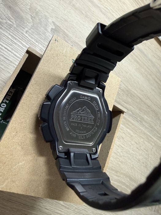 Casio Protrek PRG-270-1ER