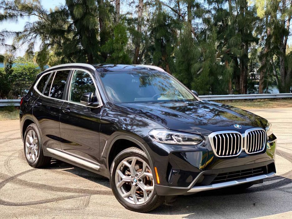 BMW X3 xDrive30i      2023