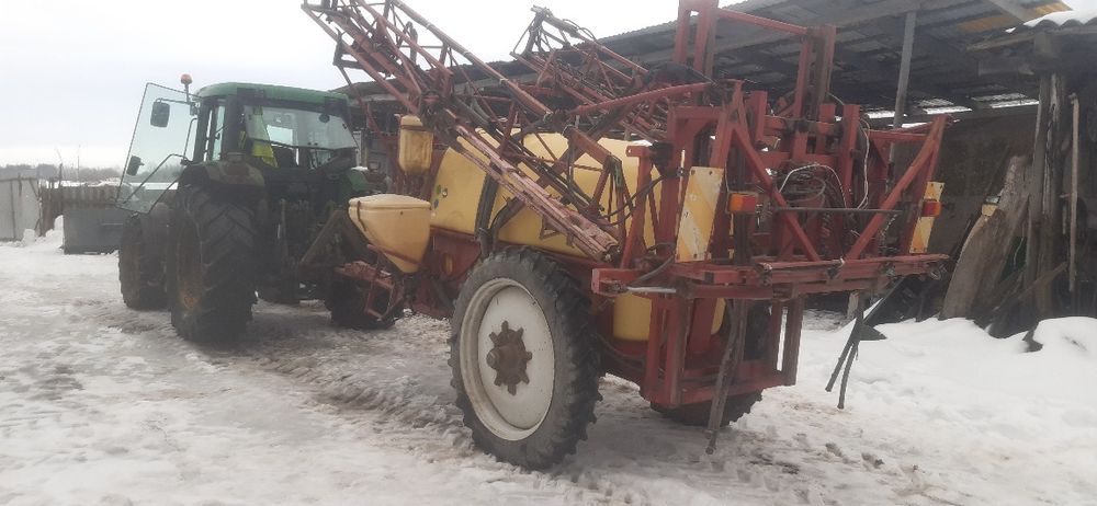 Оприскувач ОП Нарді2500