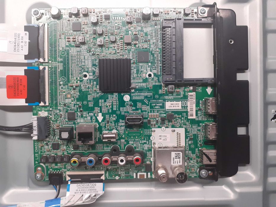 Peças Televisão LG led