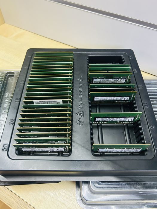 Оперативна памʼять, ОЗУ, RAM DDR3 / DDR3L / DDR4 4, 8, 16 ГБ SO-DIMM