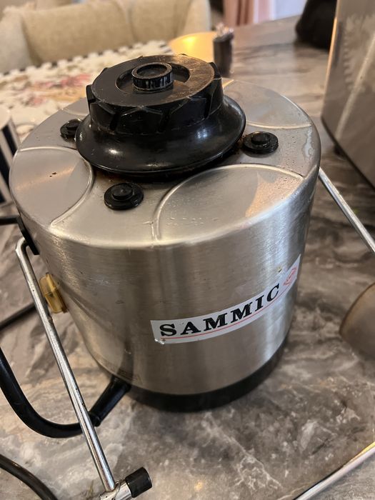 Соковыжималка Sammic Испания
